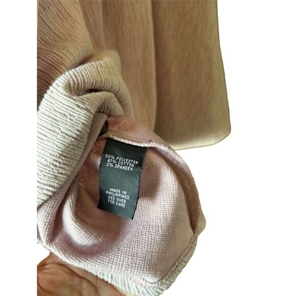 Girls IZ Byer Pink Fit & Flare Button Front Dress Size XL (16) Sleeveles… - Picture 4 of 4